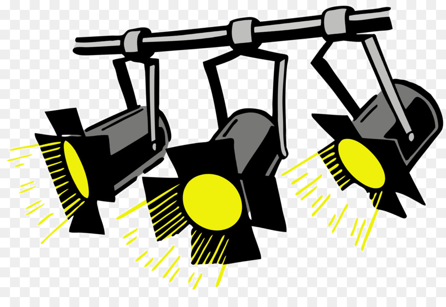 Yellow Light clipart.