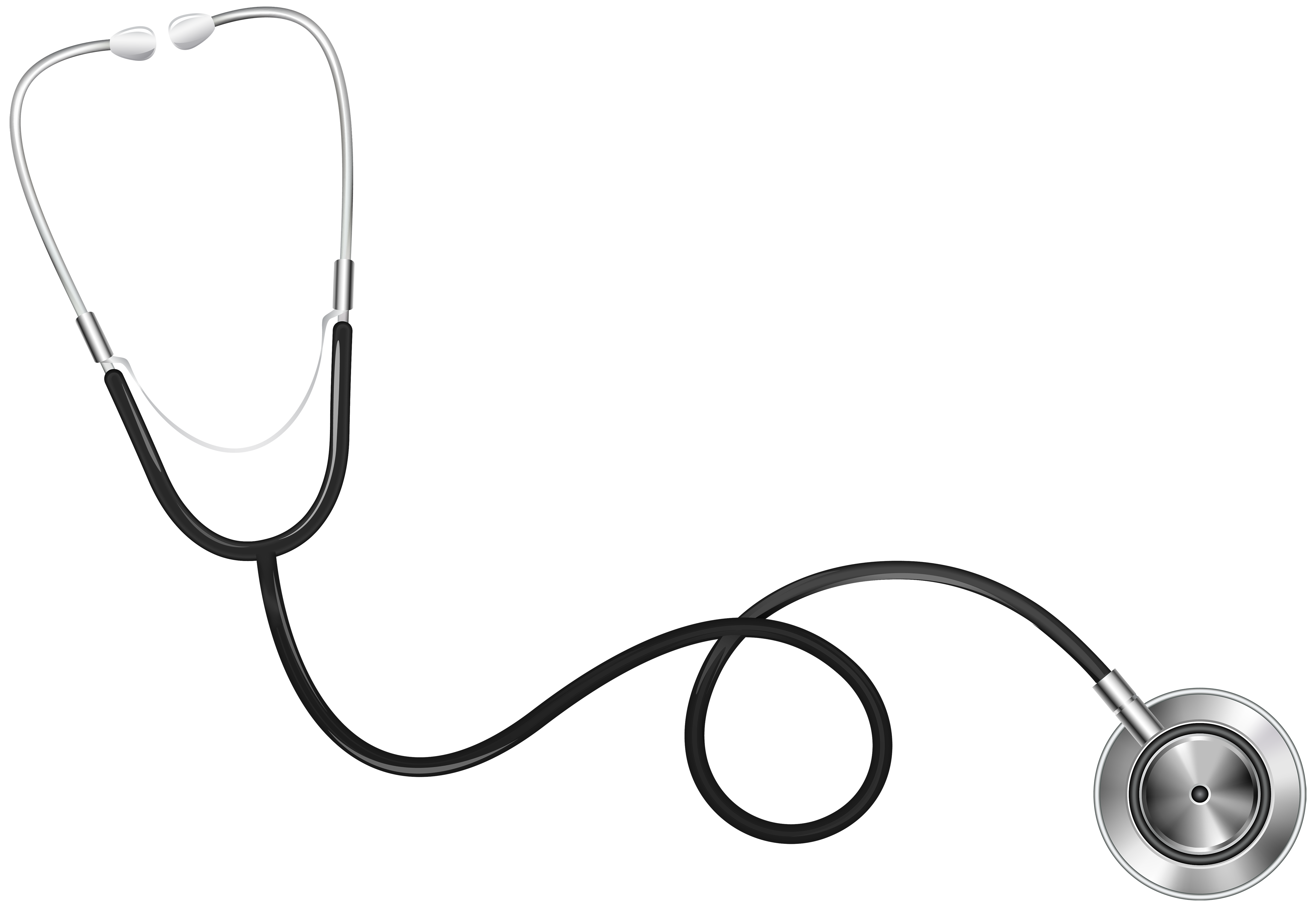 Stethoscope PNG Clipart.