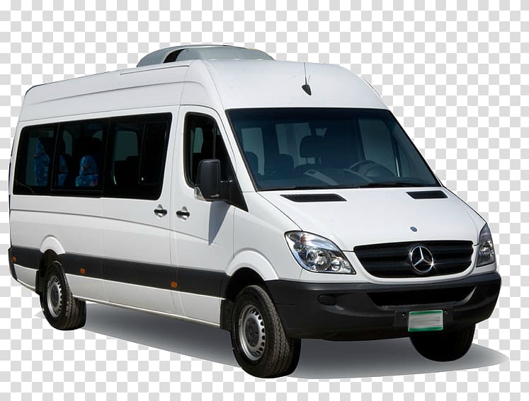 Van 2017 Mercedes.