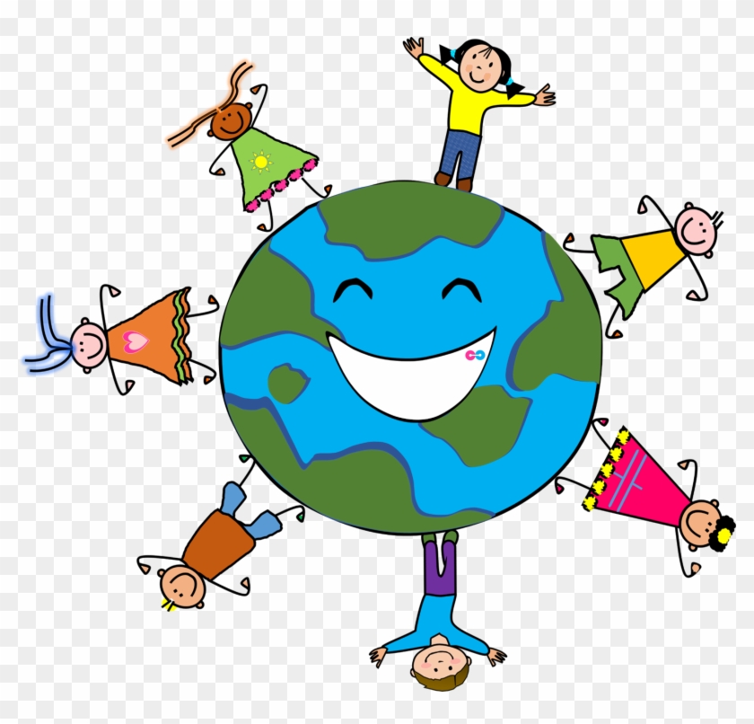 Earth Clipart For Kids Clipart Club Free Cliparts.