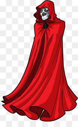 Red Cloak PNG and Red Cloak Transparent Clipart Free Download..