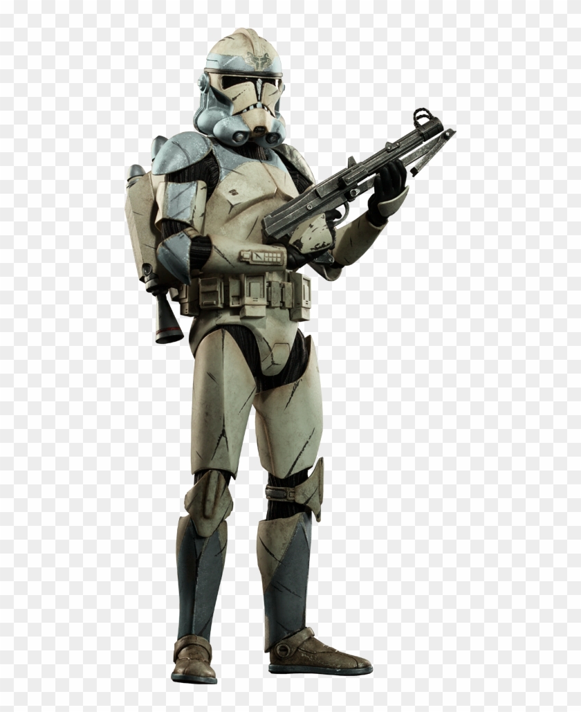 Star Wars Clone Trooper Png.