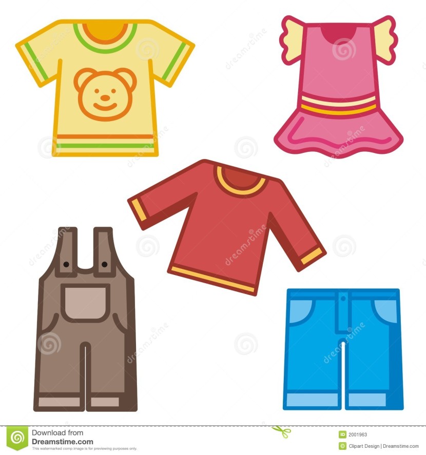 Best Clothes Clipart #17446.