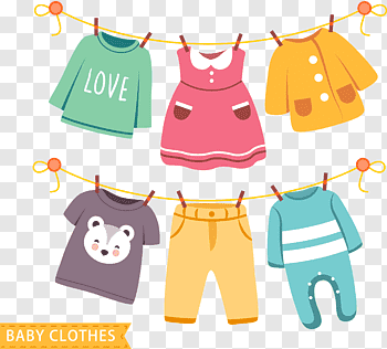 Kids Short Sleeve cutout PNG & clipart images.