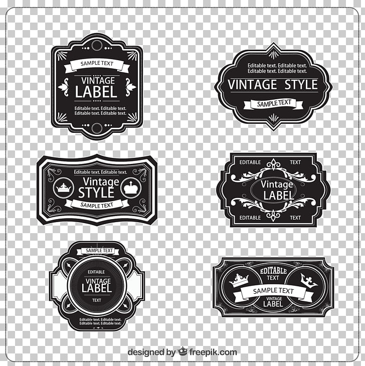 Vintage clothing Label Etiquette, label,Retro label,style.