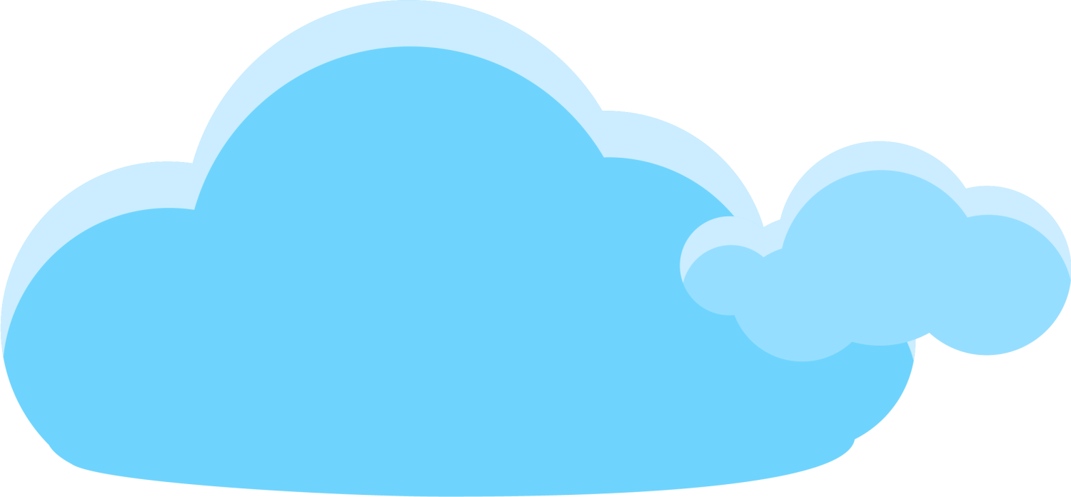 Free PNG Cloud.