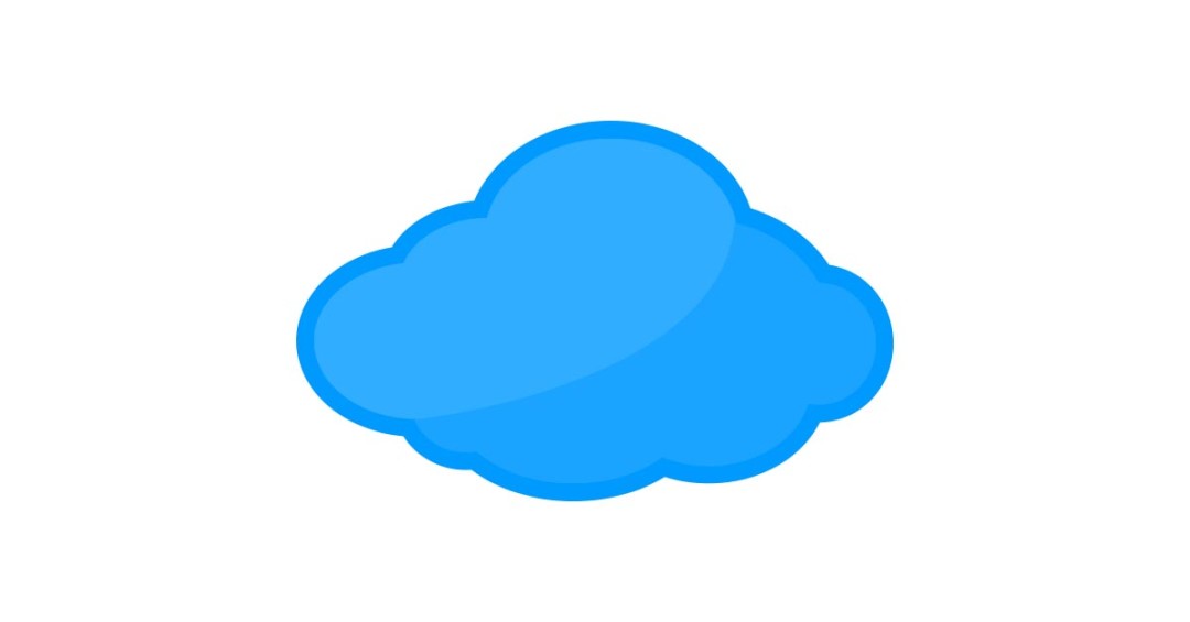 Cloud Clipart Vector and PNG.