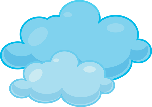 Cloud Clip art.