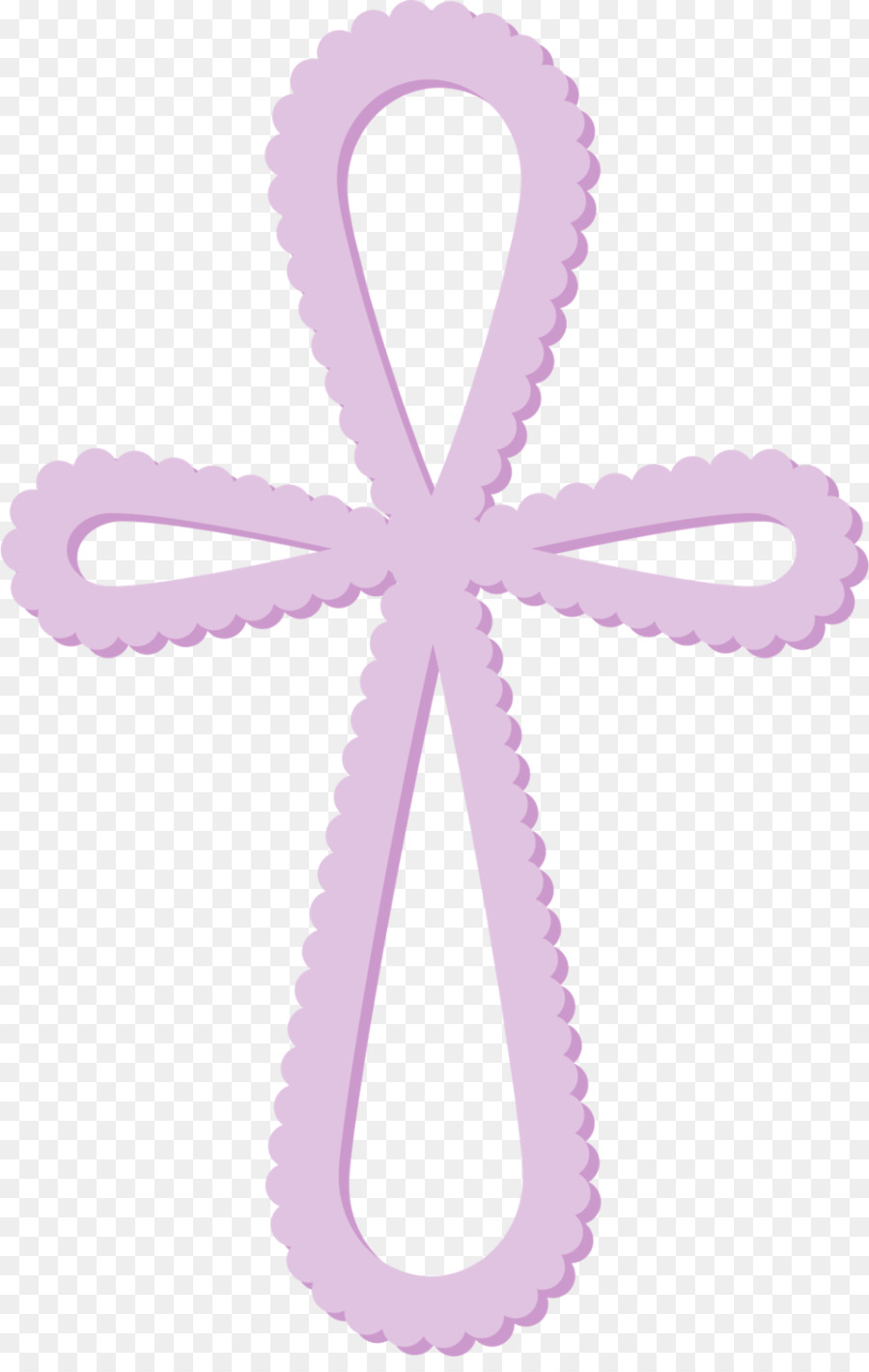 Cross Symbol clipart.