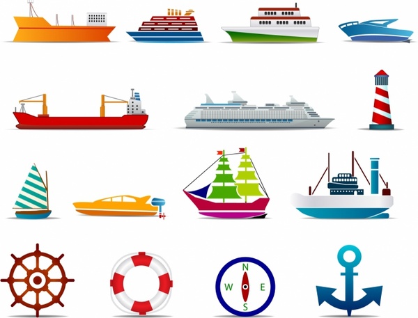 Cruise ship free vector download (553 Free vector) for.