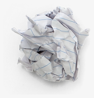 Crumpled Paper PNG, Transparent Crumpled Paper PNG Image Free.