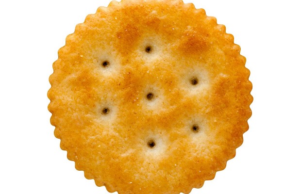 Ritz cracker clipart.