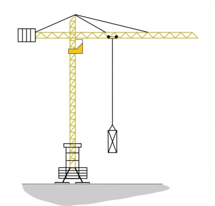 Crane Clipart.