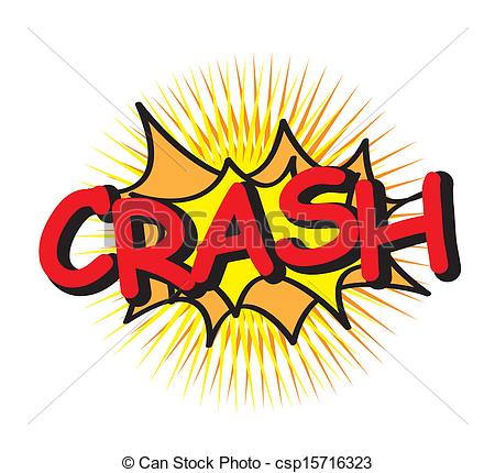 Crash Clipart.