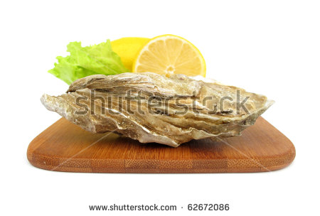 Crassostrea Stock Photos, Royalty.