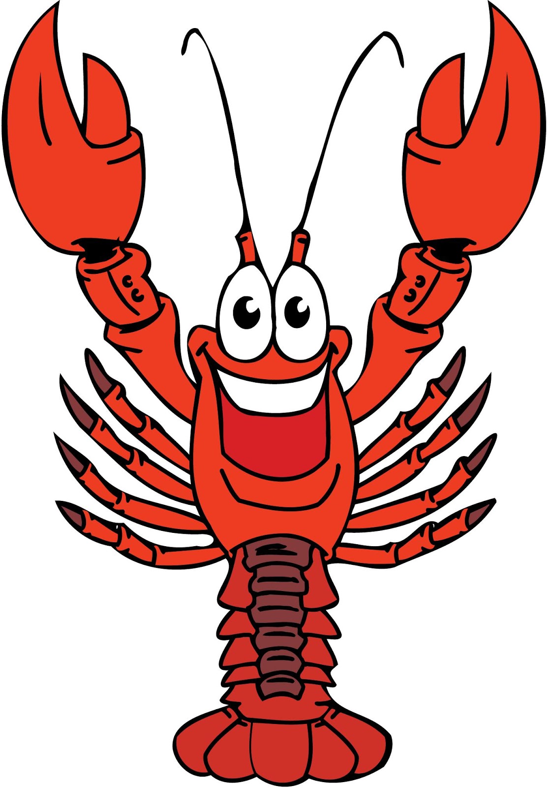 Crawfish Boil Clipart.