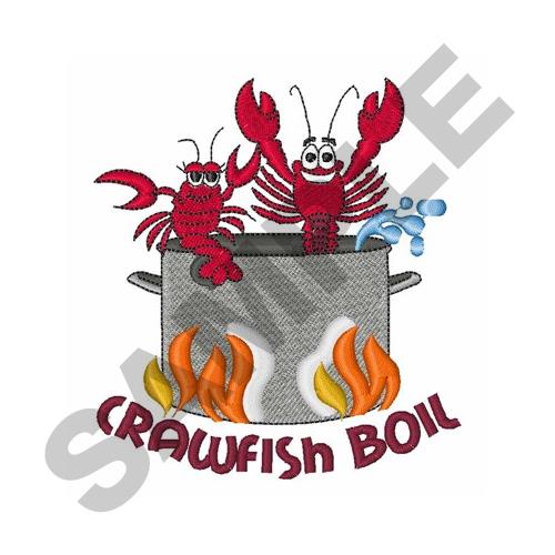 Crawfish Boil Clipart 9.