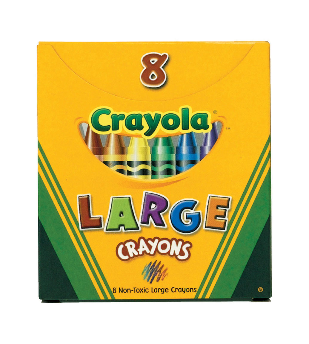 Crayola Crayon Clip Art N9 free image.