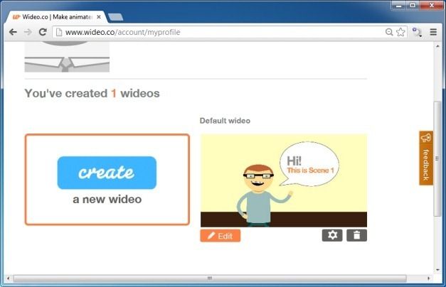 Create Demos And Animated Videos Online With Wideo.