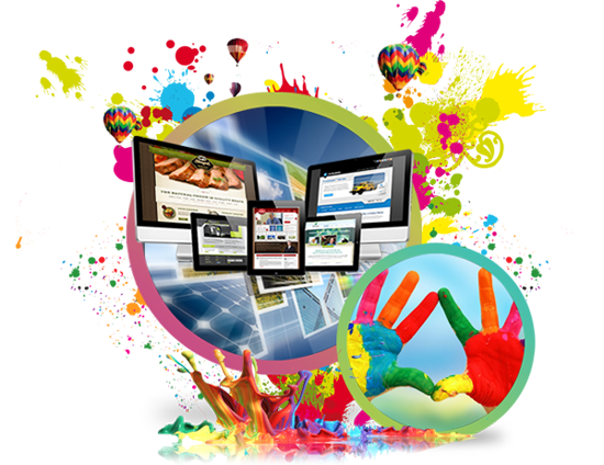 SSoft Solutions Website Design company in Bhopal.