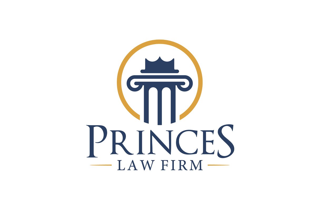 Creative Logo Design for Law Firm.