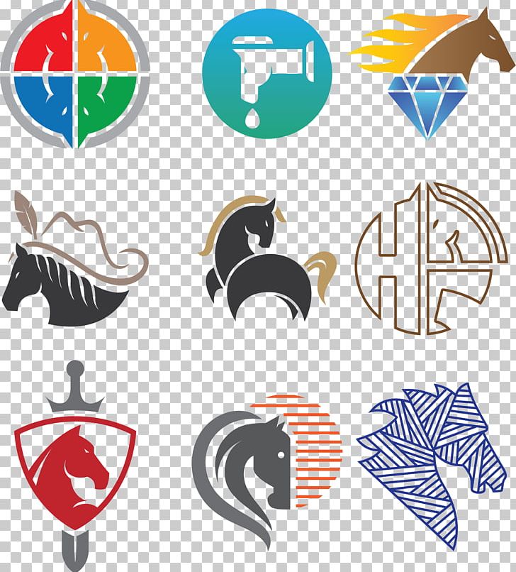 Horse Logo Illustration PNG, Clipart, Apple Logo, Cartoon.