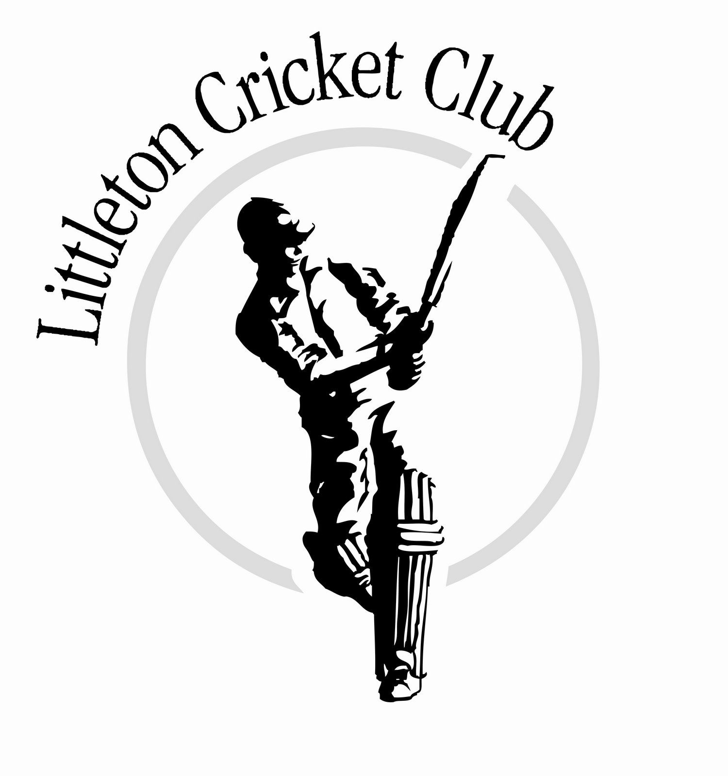 Cricket Team Logo Clipart.