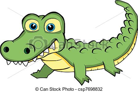 Crocodile Clipart and Stock Illustrations. 7,647 Crocodile vector.