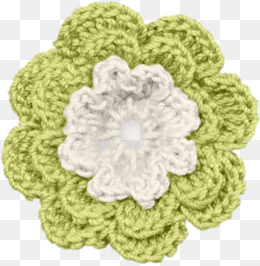 Crochet PNG Images.