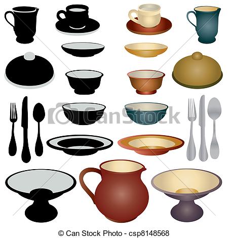 Dinnerware Clip Art and Stock Illustrations. 2,116 Dinnerware EPS.