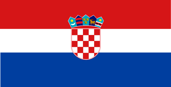 Croatia clip art Free Vector / 4Vector.