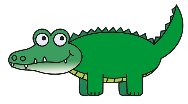 100+ Free Alligator & Crocodile Illustrations.