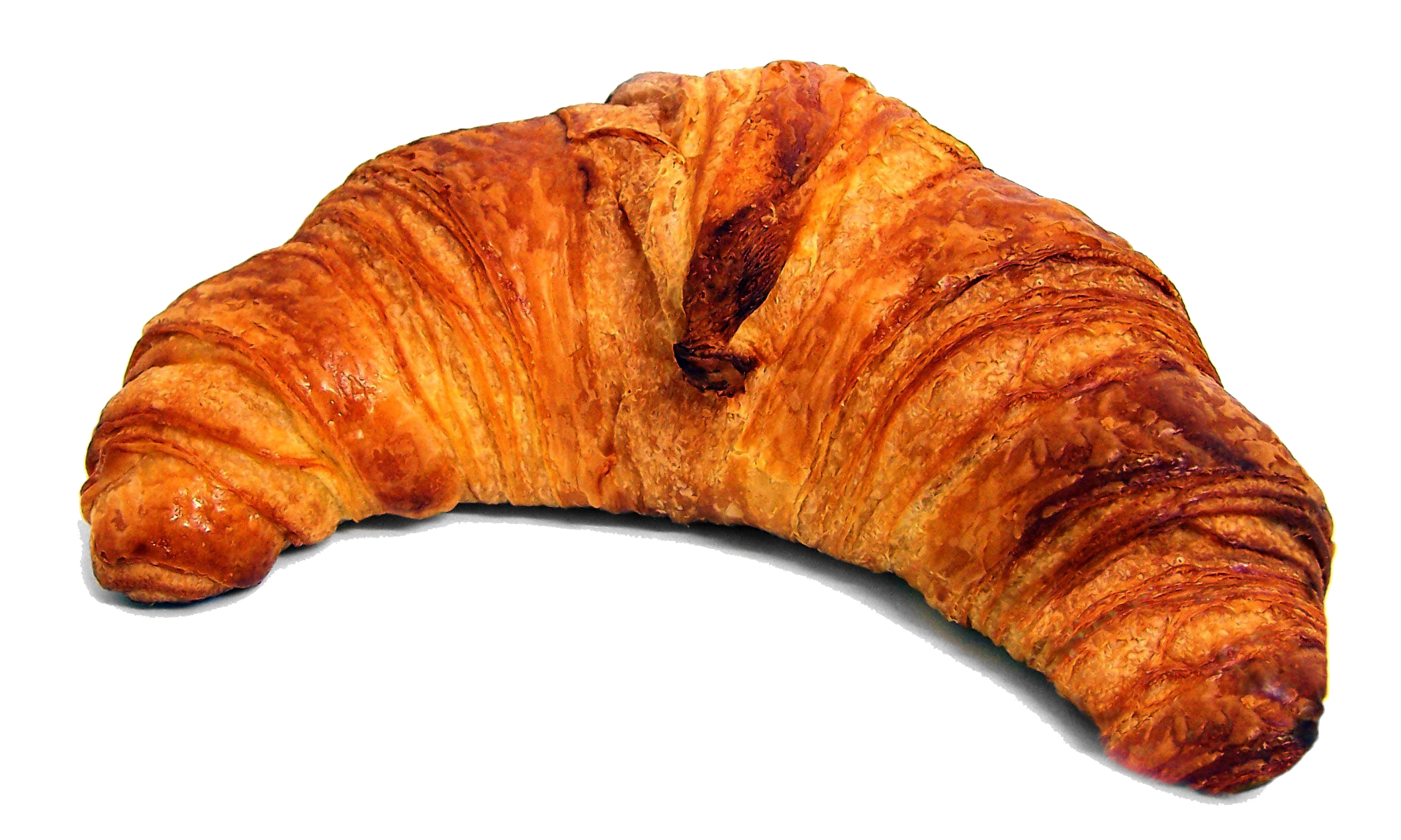 Croissant PNG images free download.