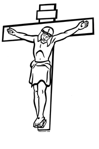 Jesus Cross Clipart Free.