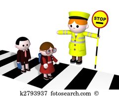 Zebra crossings Illustrations and Clip Art. 155 zebra crossings.