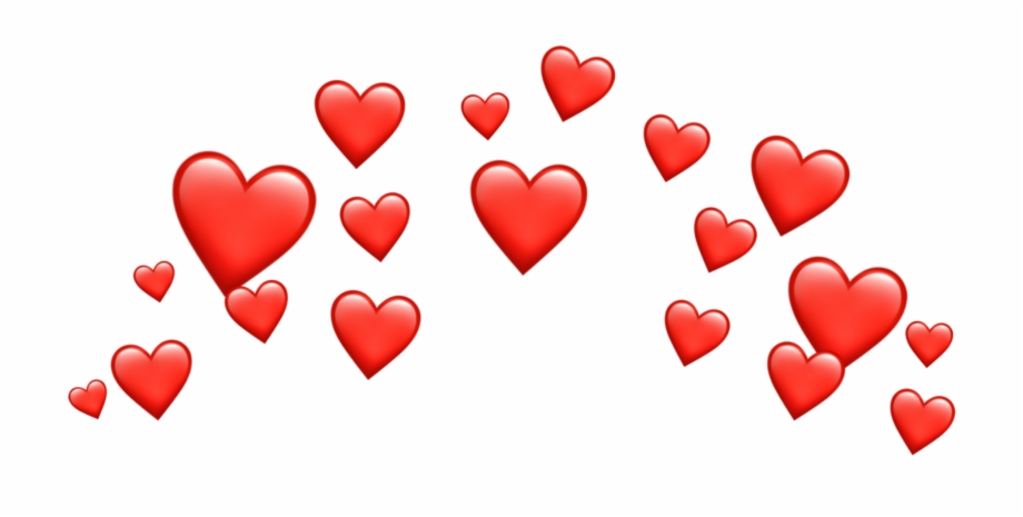 Crown Transparent Broken Heart Emoji Png Crown Transparent.