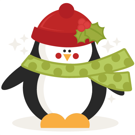 1140 Cute Christmas free clipart.