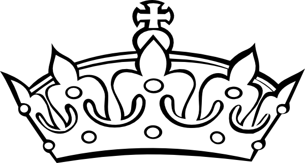 Cute Crown Clipart N.