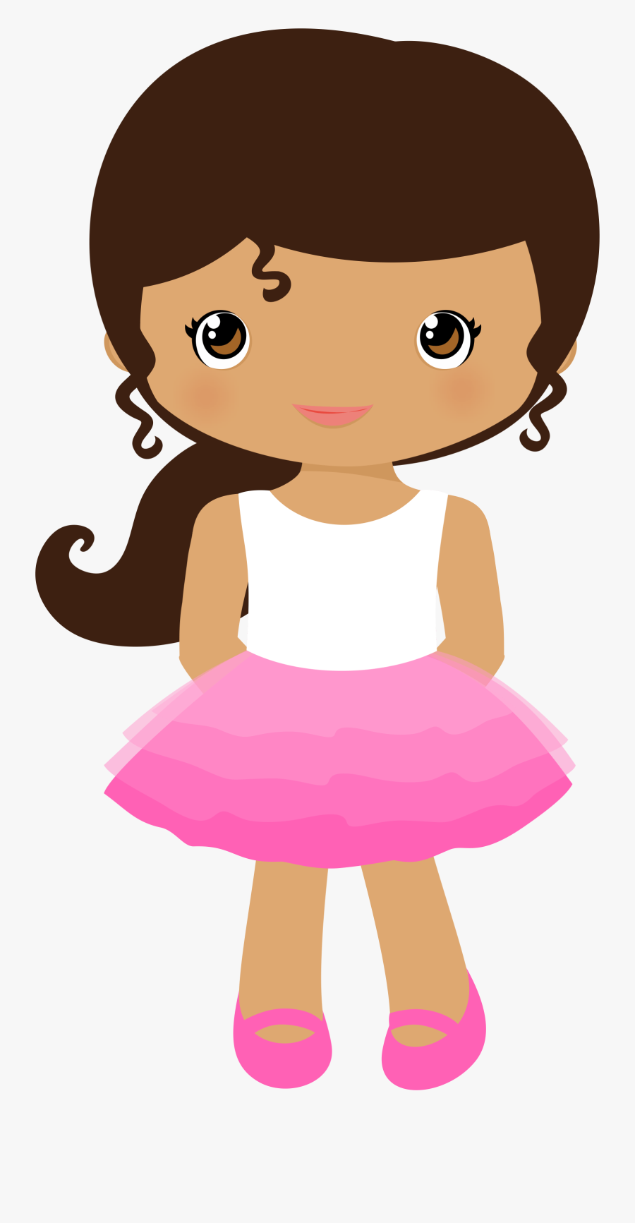 Cute Girl Clipart , Free Transparent Clipart.