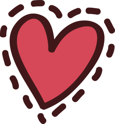 Cute Heart Clipart.