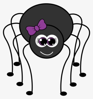 Cute Spider PNG, Free HD Cute Spider Transparent Image.