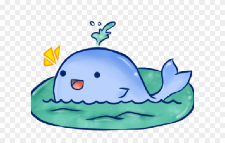 Whale Clipart Transparent Background.