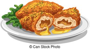 Cutlets Clipart Vector Graphics. 698 Cutlets EPS clip art vector.