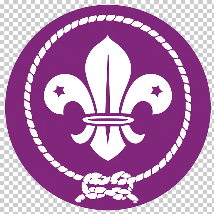 Scouting World Organization of the Scout Movement Cub Scout Logo.