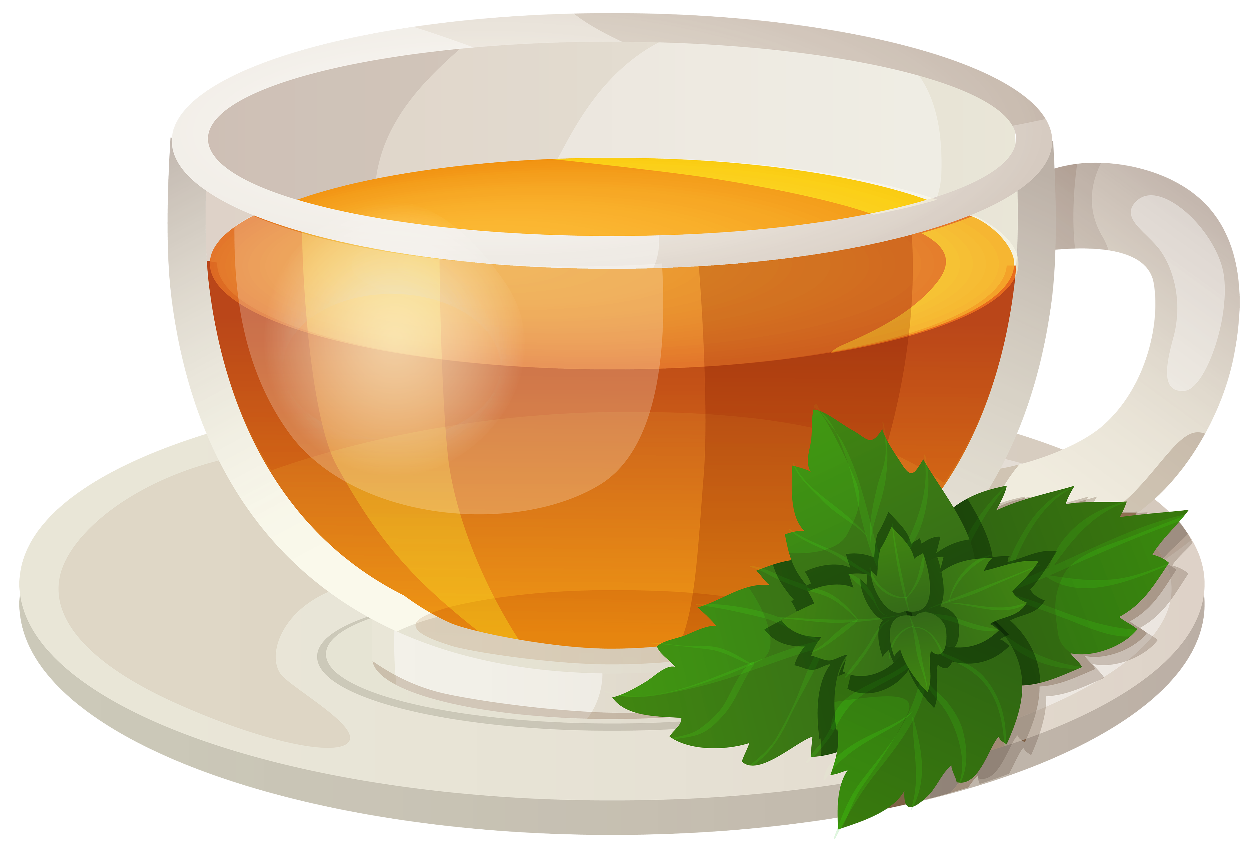 Cup of tea clipart png.