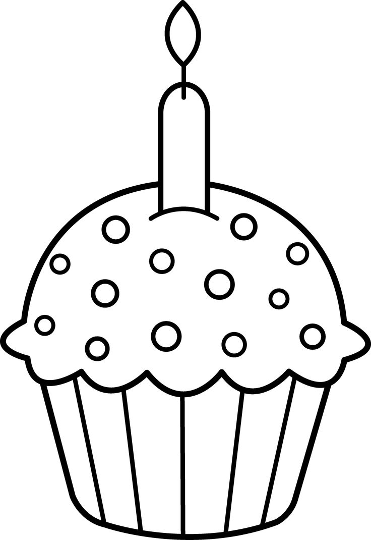 Free Color Cupcake Cliparts, Download Free Clip Art, Free.