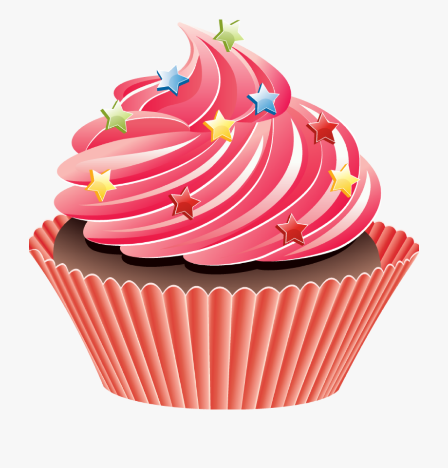 Cupcake Clipart Free Download.