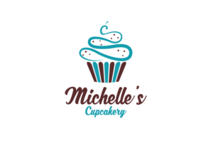 Cupcake Logo Maker.