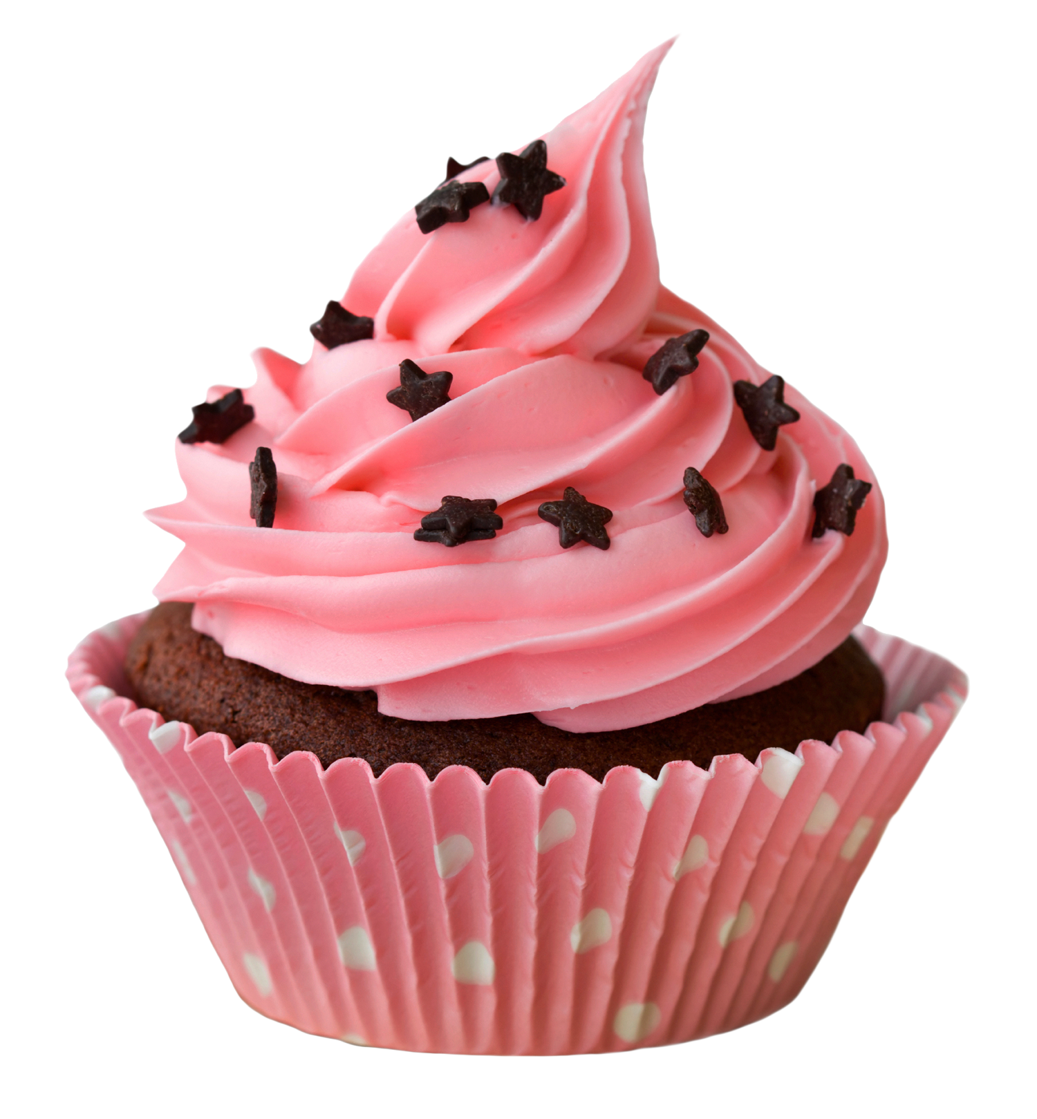 Cupcake PNG Image.