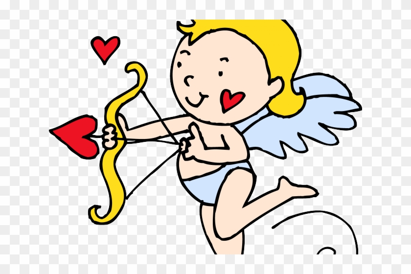 Cupid Clipart Heart Drawing.